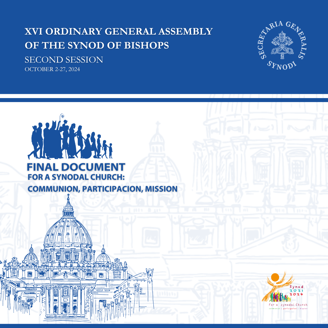 Final Document of the XVI Assembly